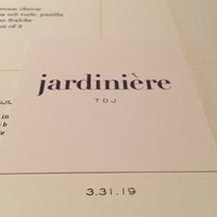 Photo taken at Jardinière by Ruthie O. on 4/1/2019