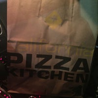 Photo taken at California Pizza Kitchen by Ruthie O. on 4/2/2016