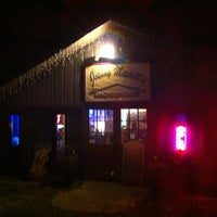 2/1/2013にWesley B.がJohnny Mitchell&amp;#39;s Smokehouseで撮った写真