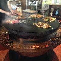 Photo taken at Hot Iron Mongolian Grill by Seinfeld N. on 6/22/2013