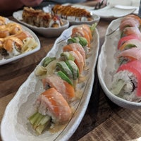 Photo taken at RK Sushi by Justin T. on 8/21/2022