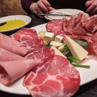 Das Foto wurde bei Parma - Cucina Italiana von Justin T. am 1/8/2023 aufgenommen