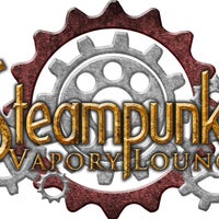 Photo taken at Steampunk Vapory Lounge by Steampunk Vapory Lounge on 2/19/2015