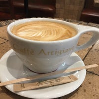 Photo taken at Caffè Artigiano by Molly M. on 8/15/2018