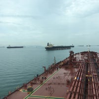 Photo taken at STS Tanjung Pelepas by Igor S. on 12/4/2017