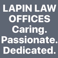 Photo taken at Lapin Law Offices by Jeffrey L. on 5/10/2017