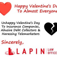 Photo taken at Lapin Law Offices by Jeffrey L. on 2/14/2017