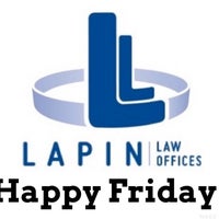 Photo taken at Lapin Law Offices by Jeffrey L. on 8/11/2017