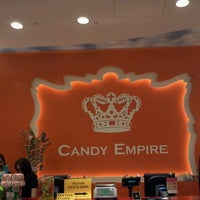 Photo taken at Candy Empire by Tithitip P. on 1/20/2013