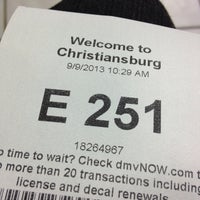 Virginia Department of Motor Vehicles - 10 tips