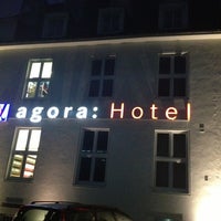 Photo taken at agora: das Hotel am Aasee by Markus B. on 1/4/2013