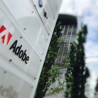 Photo taken at Adobe Systems by Markus B. on 6/30/2017