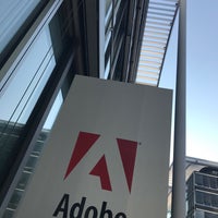 Photo taken at Adobe Systems by Markus B. on 8/22/2018