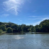 Photo taken at 徳生公園 by rikugaku on 7/31/2023