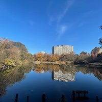 Photo taken at 徳生公園 by rikugaku on 12/15/2023