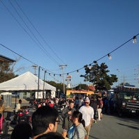 Photo taken at Off the Grid: Millbrae by Olin M. on 6/6/2014