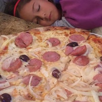 1/25/2015にBlackford O.がTutto Pizzaで撮った写真