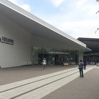 Photo taken at Kyoto Railway Museum by あすか♂ S. on 5/24/2016