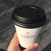 Photo taken at Coffee Up by O_ O. on 12/8/2018