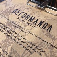 Photo taken at Reformanda - Barra de Café by MCar L. on 1/30/2019