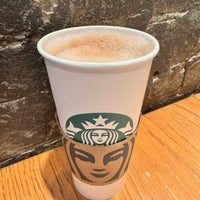 Photo taken at Starbucks by BOMI K. on 4/20/2024