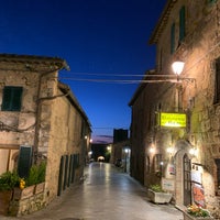 Photo taken at Monteriggioni by StepAsR on 3/25/2024