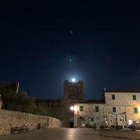 Photo taken at Monteriggioni by StepAsR on 3/25/2024