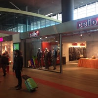 Photo taken at celio by StepAsR on 12/17/2013