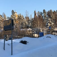 Photo taken at Korpilahti by JJ on 2/4/2018