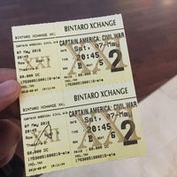 Cinema Xxi Bxc Mall