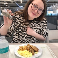 Photo taken at IKEA Restaurant by Brett P. on 6/9/2019