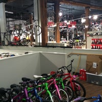 Photo taken at West End Bikes by Takeshi T. on 2/7/2015