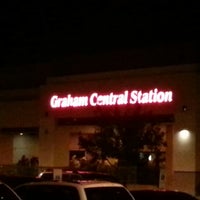 รูปภาพถ่ายที่ Graham Central Station โดย Jared J. เมื่อ 11/4/2012