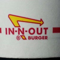 Photo taken at In-N-Out Burger by Jared J. on 3/10/2013