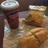 Photo taken at Jersey Mike&amp;#39;s Subs by Robert A. on 9/9/2014