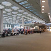 Photo taken at Staatsbibliothek zu Berlin by tati n. on 1/11/2022