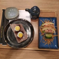 Das Foto wurde bei Dōkyo Japan Food &amp;amp; Bar von tati n. am 12/6/2020 aufgenommen