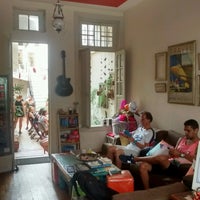 Foto tirada no(a) Discovery Hostel Rio por tati n. em 3/6/2017