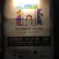 10/27/2016にKathryn D.がGreenwich House Music Schoolで撮った写真