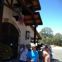 Photo taken at Twisted Oak Winery by Brad D. on 8/1/2013