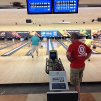 Photo taken at AMF Boulevard Lanes by Andrew S. on 6/23/2013