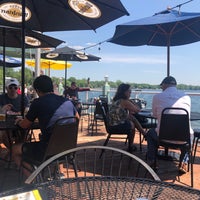 Photo taken at Bayside Sports Bar and Grille by Raul T. on 5/27/2019