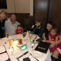 Photo taken at Shanahan&#39;s Steakhouse by Bradley S. on 12/25/2018