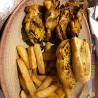 Photo taken at Nando&amp;#39;s by Henrique C. on 1/27/2018