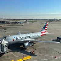 Photo taken at American Airlines Admirals Club by Adrian L. on 12/20/2023