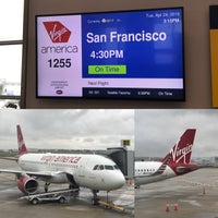 Photo taken at Gate B05 by Adrian L. on 4/24/2018