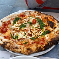 Photo taken at Franco Manca by Adrian L. on 10/26/2022