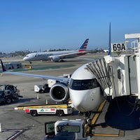Photo taken at Gate 69A by Adrian L. on 6/20/2022