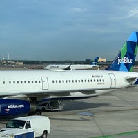 Photo taken at Gate 18 by Adrian L. on 8/27/2019