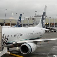 Photo taken at Gate D1 by Adrian L. on 3/3/2020